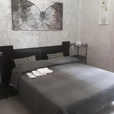 Bed Pegaso Rom