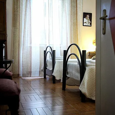 Couette-café Bed Pegaso 3*