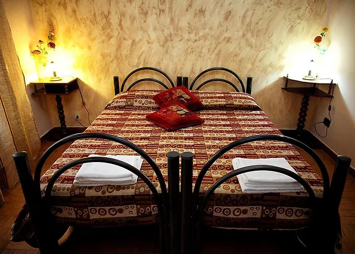 Bed Pegaso Bed & Breakfast 3*