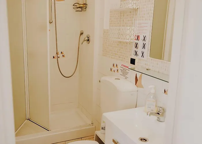 住宿加早餐酒店 Bed Pegaso 罗马