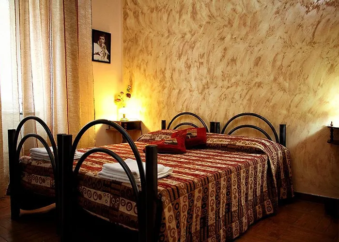 Bed Pegaso 3* 罗马