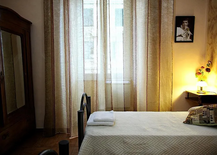 Bed Pegaso 住宿加早餐酒店 罗马