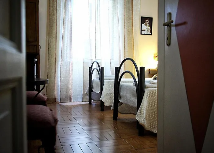 Frühstückspension Bed Pegaso 3*