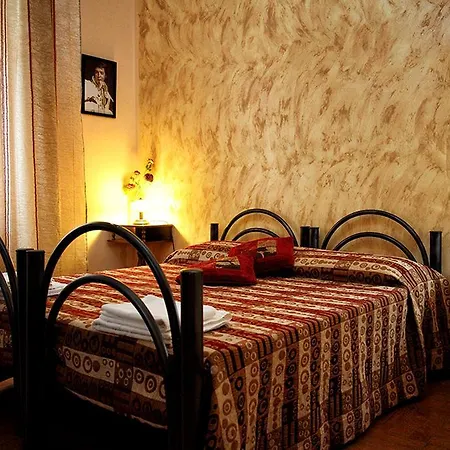Bed Pegaso 3* Roma