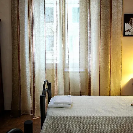 Bed Pegaso Alojamento de Acomodação e Pequeno-almoço Roma