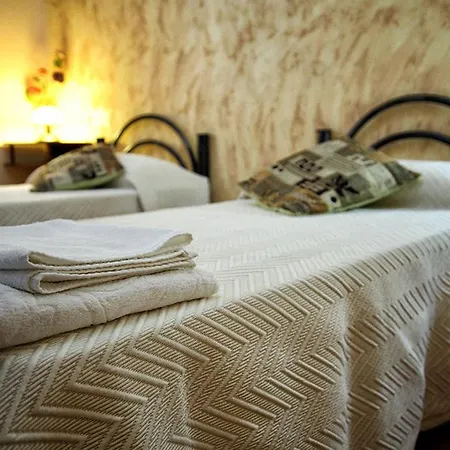 Bed Pegaso Roma